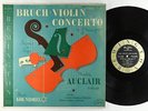 Michele Auclair - Bruch Violin Concerto LP - Remington - R-199-127