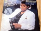 MICHAEL JACKSON Thriller [First Pressing w/ Hype] [1982 Vinyl  Record LP] NEW