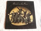 PAUL McCARTNEY AND WINGS - BAND ON THE RUN LP MADE IN INDIA  1973
