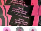 Blink-182 One More Time Vinyl Mark Tom Travis ALL 3 Variants Cement Pink Clear