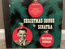 FRANK SINATRA CHRISTMAS SONGS BY SINATRA 4 RECORD SET 78 RPM  Condition
