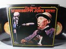 Mississippi John Hurt – The Best Of, 1971 2x LP, Vanguard – VSD 19/20