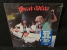 GREAT WHITE Recovery Live 1987 VINYL LP Enigma 73295 New SEALED Live Covers '86