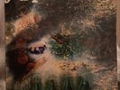 PINK FLOYD - A SAUCERFUL OF SECRETS - 1968 - SX6258 - Mono 1ST PRESSING