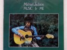 MICHAEL JACKSON MUSIC & ME TAMLA MOTOWN SWX6016 JAPAN PROMO VINYL LP