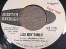 JACK MONTGOMERY = DEARLY BELOVED = NORTHERN SOUL FLOOR FILLER = SCEPTER REISSUE