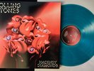 Rolling Stones Hackney Diamonds blau transparent LP Vinyl limitiert ausverkauft
