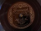 Bruns 6676 MAE WEST They  Call Me Sister Honky Tonk   78rpm  1933 E-