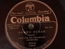Columbia 813D FREDDIE KEPPARD w DOC COOK 