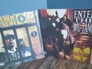 Hip Hop Classics 2-Pack  - Wu-Tang Clan Enter - Public Enemy Nation - LP Album