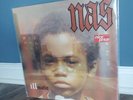 Nas - Illmatic 2006 Euro RE - Vinyl Record LP Album Hip Hop VG+