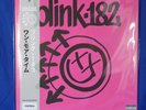 Blink 182 One More Time Vinyl LP Coke Bottle Clear Colour Obi Edition 002/500