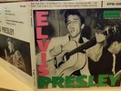 ELVIS PRESLEY  Elvis Presley ORIGINAL 1956 U.S. Double E.P.  RCA EPB 1254