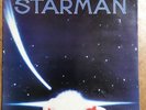 Starman - Jack Nitzsche John Carpenter's LP Vinyl 1985 Soundtrack OST VGC