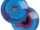 Coraline (Original Motion Picture Soundtrack) Blue + Purple Marble Vinyl LP