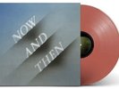 The Beatles Now & Then 12” Limited Red Vinyl Exclusive To U.K