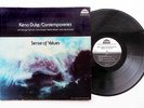 KENO DUKE/Contemporaries “Sense of Values” Strata-East 7416, 1st Stereo (NM)