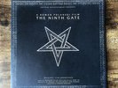 The Ninth Gate Soundtrack Black Vinyl 2 LP Rare Johnny Depp Roman Polanski