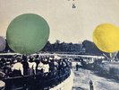 The Rain Parade - Emergency Third Rail Power Trip 1984 Vinyl Lp Ex