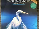 FAITH NO MORE - ANGEL DUST LP + 12