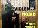 Fruko Y Sus Tesos – El Violento - LP Reissue NEW Fuentes 180g Vampi Soul Salsa