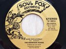 THE MIRWOOD HORNS / THE OLYMPICS – Mine Exclusively    RARE NORTHERN SOUL 7