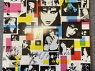 SIOUXSIE & THE BANSHEES - ONCE UPON A TIME/ THE SINGLES Includes Rare Art Print