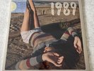 Taylor Swift Sunrise Boulevard Yellow Vinyl New/Sealed