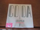 Led Zeppelin CODA - Deluxe 3LP 180gm Vinyl Edition - SEALED AND NEAR MINT