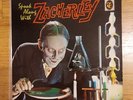 RARE Spook Along With Zacherley VINYL 1960 Elektra Record Halloween Mono Rock Lp