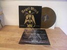 Angel Witch Sinister History Limited Edition, Gold 100 copies mint- Heavy Metal