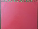 Talking Heads 77 OG 1977 Jacksonville Press Cleaned/Tested EX Vinyl Inner Sleeve