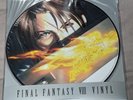 Final Fantasy VIII Vinyl Record (Unsealed but Good Condition)