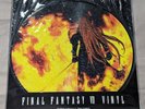 Final Fantasy VII Vinyl Record First Pressing Limited Edition (No: 548)