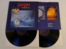 Queen Live At Wembley '86 first press UK  Parlophone 2 x LP Album vinyl record