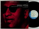 Sonny Rollins - A Night At The Village Vanguard LP - Blue Note - BST 81581