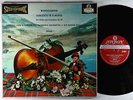 Campoli/LPO/Boult - Mendelssohn: Concerto in E  Minor LP - London - CS 6047 1E