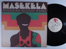 HUGH MASEKELA Introducing Hedzoleh Soundz BLUE THUMB/CHISA LP VG+ gatefold l