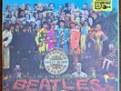 RARE  SEALED  BEATLES  MINT+ SLEEVE/VINYL 