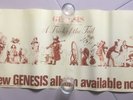 GENESIS A Trick Of The Tail Original RARE PROMO Poster 1976 Prog Rock