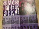 Deep Purple- Shades Of Deep Purple. First US Press. Vinyl Excellent