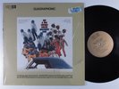SLY & THE FAMILY STONE Greatest Hits EPIC LP VG+ quadraphonic l