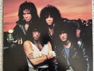 KISS Creatures of the Night RARE 1985 Reissue Alternate Cover LP Vinyl No Makeup