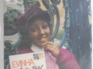 EVINHA CARTAO POSTAL BRAZIL 1971 PRESS MONO LP PLASTIC BAG COVER ODEON MOFB 3684