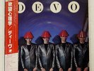 DEVO FREEDOM OF CHOICE WARNER BROS. P10803W JAPAN OBI VINYL LP
