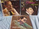 JAZZ LOT, 6 FRANK SINATRA LPS, FREE RETURNS