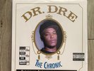 DR DRE THE CHRONIC 2 LP 1992 DEATH ROW RECORDS EX 2001 VINYL RE NWA HIP HOP