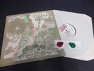 The Cramps - Off The Bone 1983 UK LP ILLEGAL 1st with 3D GLASSES