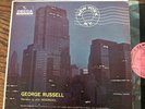George Russell Pink Label PROMO New York NY Jazz Rarity John Coltrane Mono