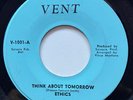 The Ethics 45 Think About Tomorrow Philly Smooth Soul